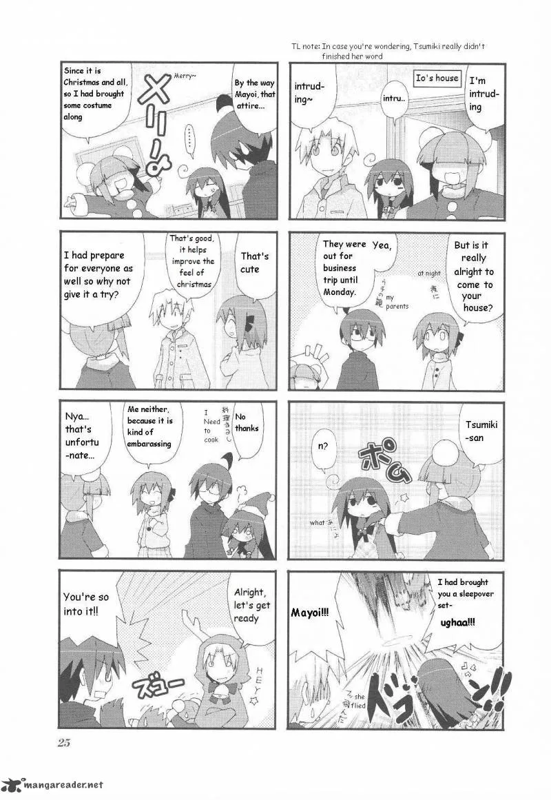 Acchi Kocchi Chapter 19 page 4