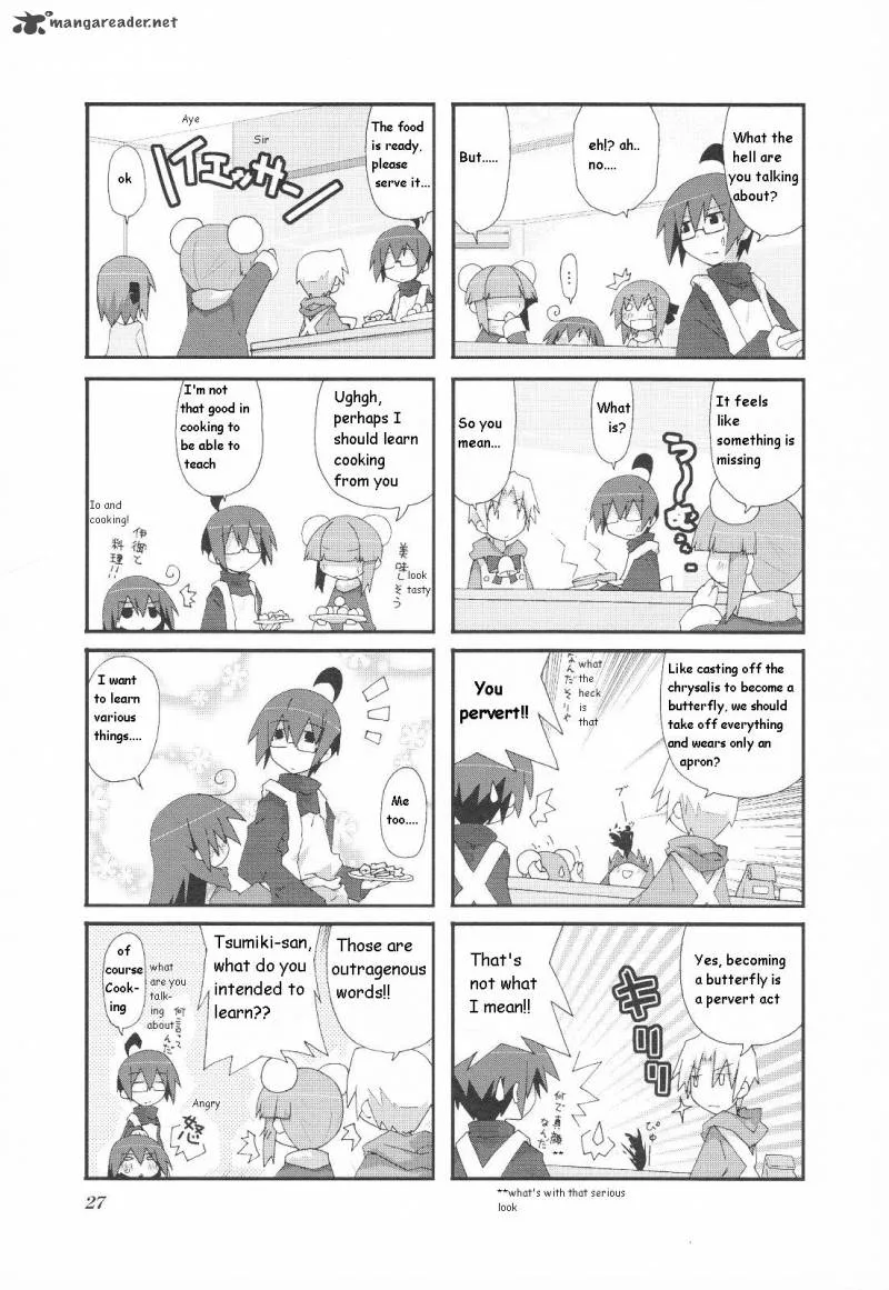Acchi Kocchi Chapter 19 page 6