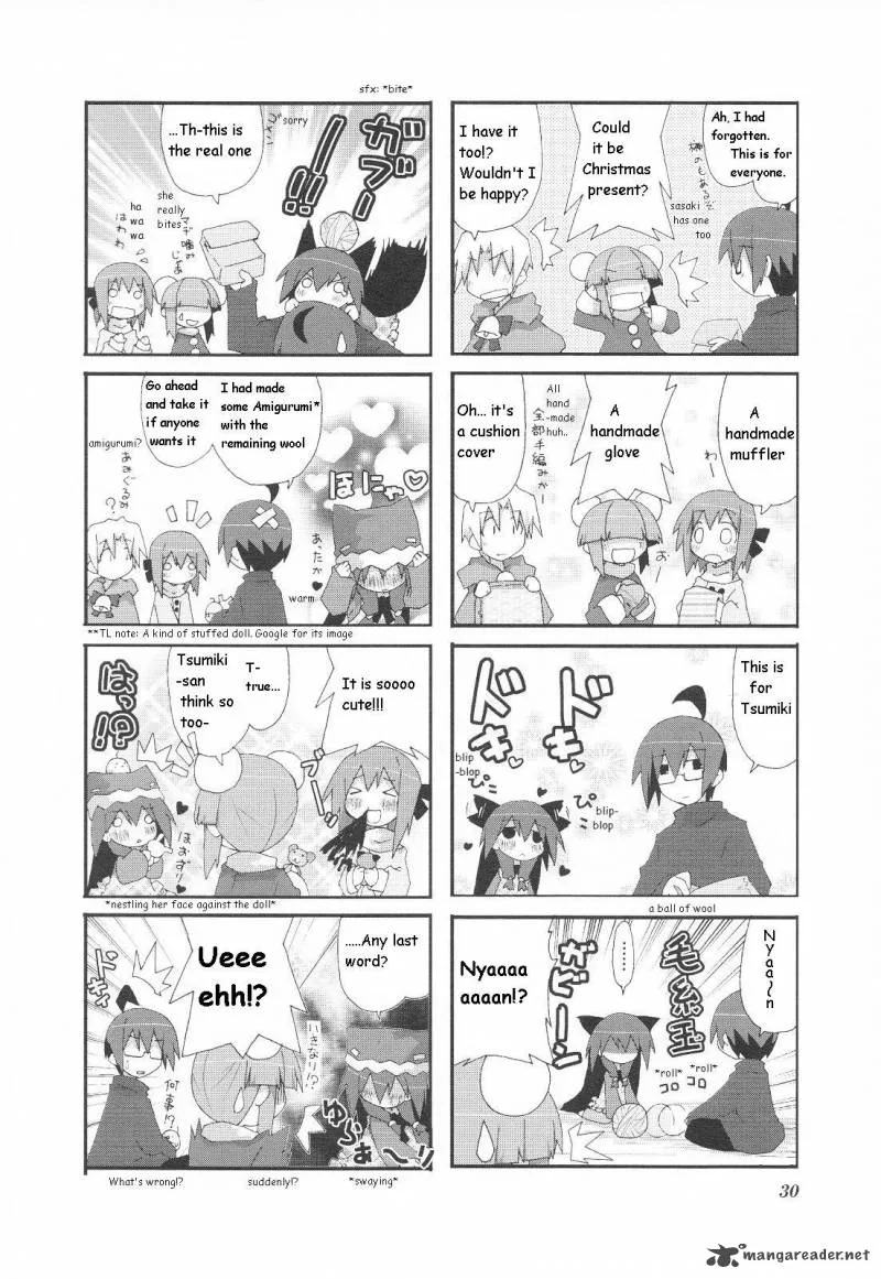 Acchi Kocchi Chapter 19 page 9