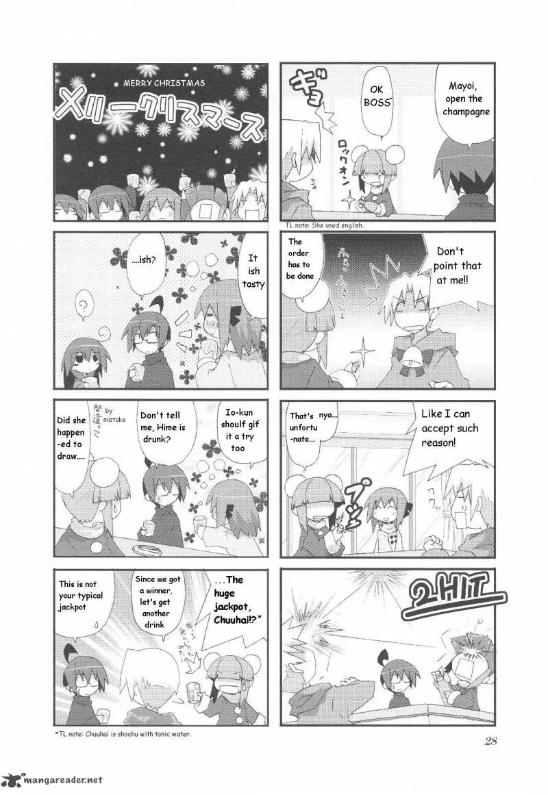 Acchi Kocchi Chapter 19 page 7