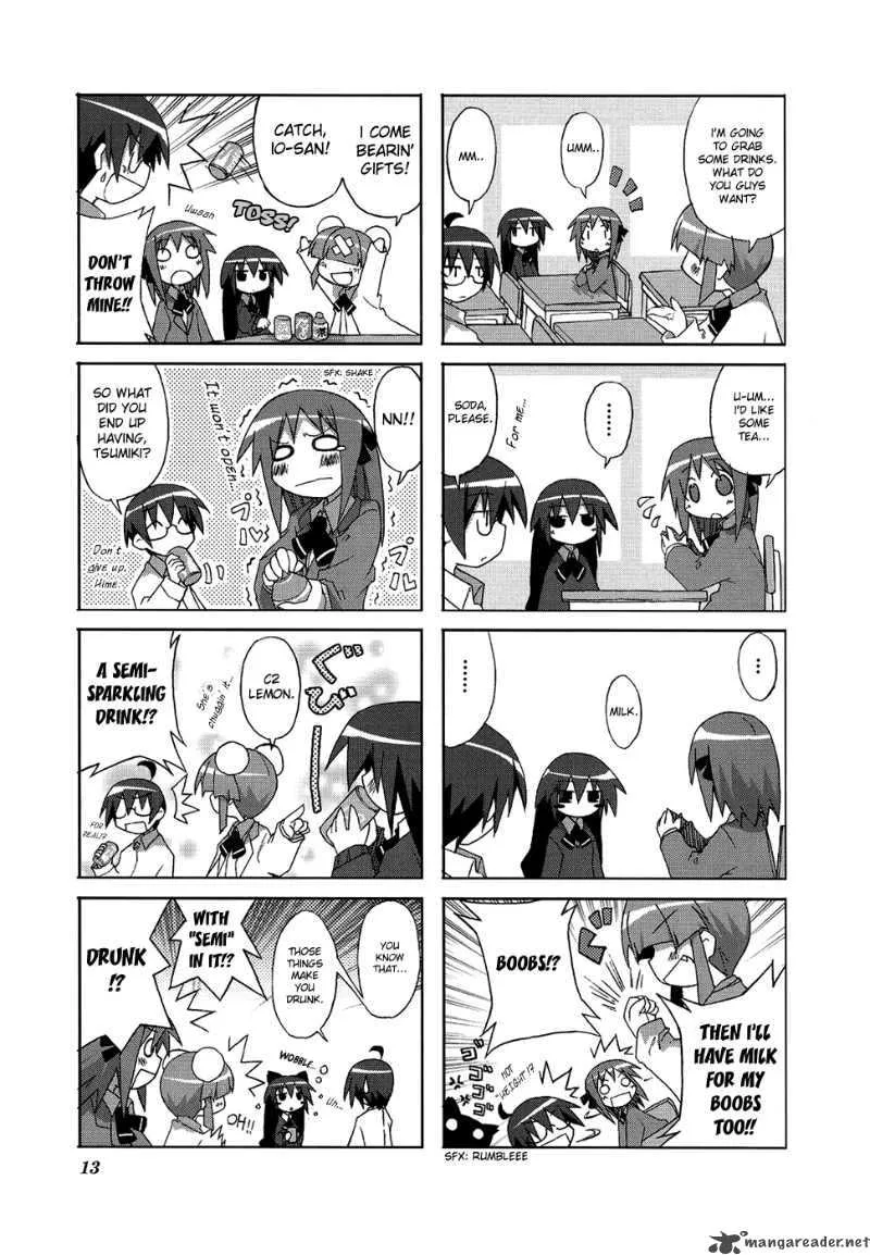 Acchi Kocchi Chapter 2 page 5