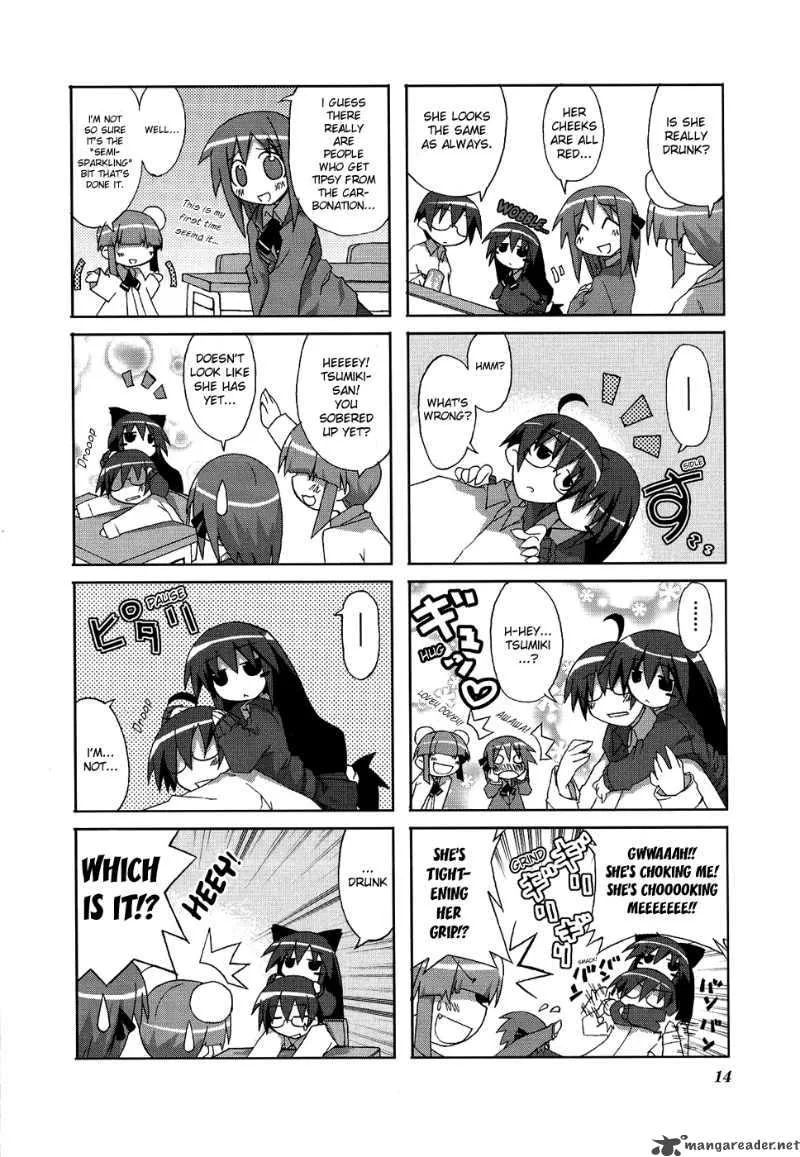 Acchi Kocchi Chapter 2 page 6