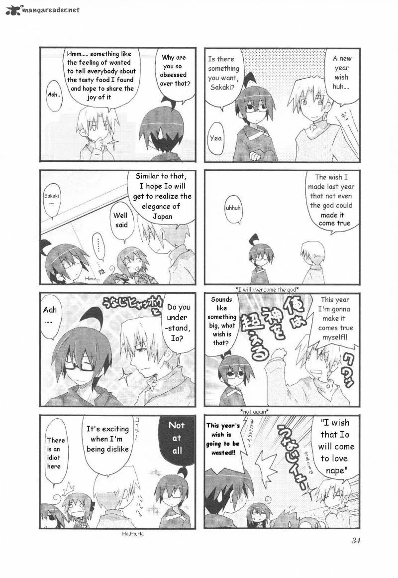 Acchi Kocchi Chapter 20 page 5