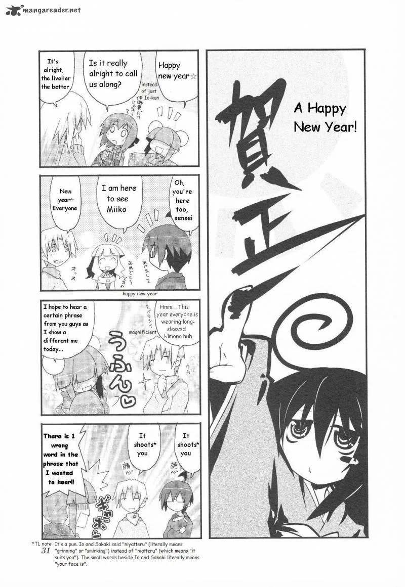 Acchi Kocchi Chapter 20 page 2