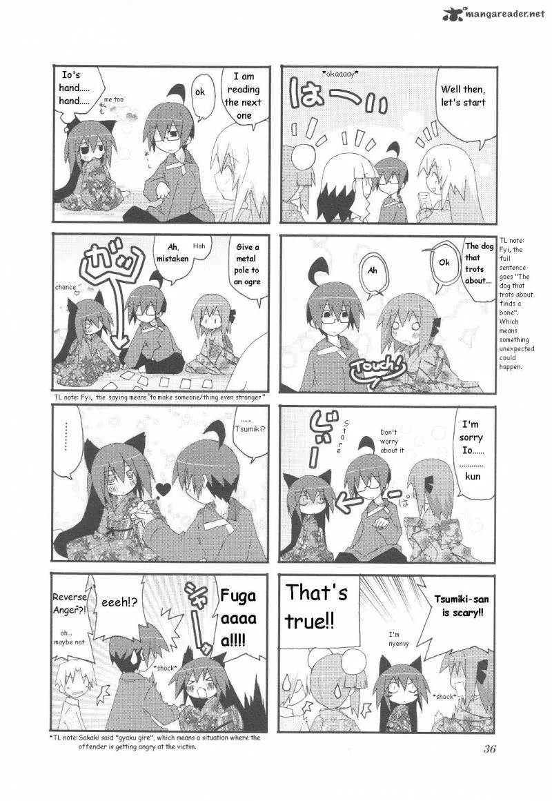 Acchi Kocchi Chapter 20 page 7
