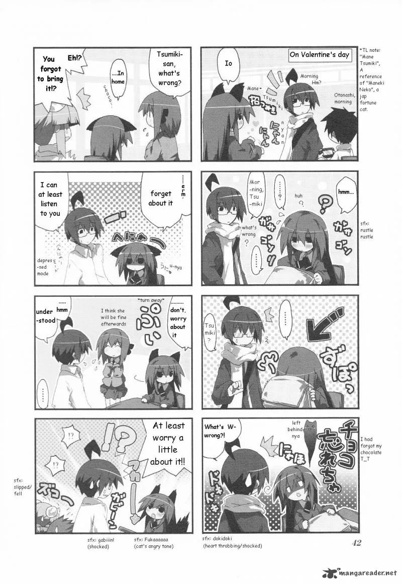 Acchi Kocchi Chapter 21 page 5