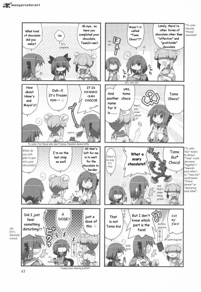 Acchi Kocchi Chapter 21 page 4