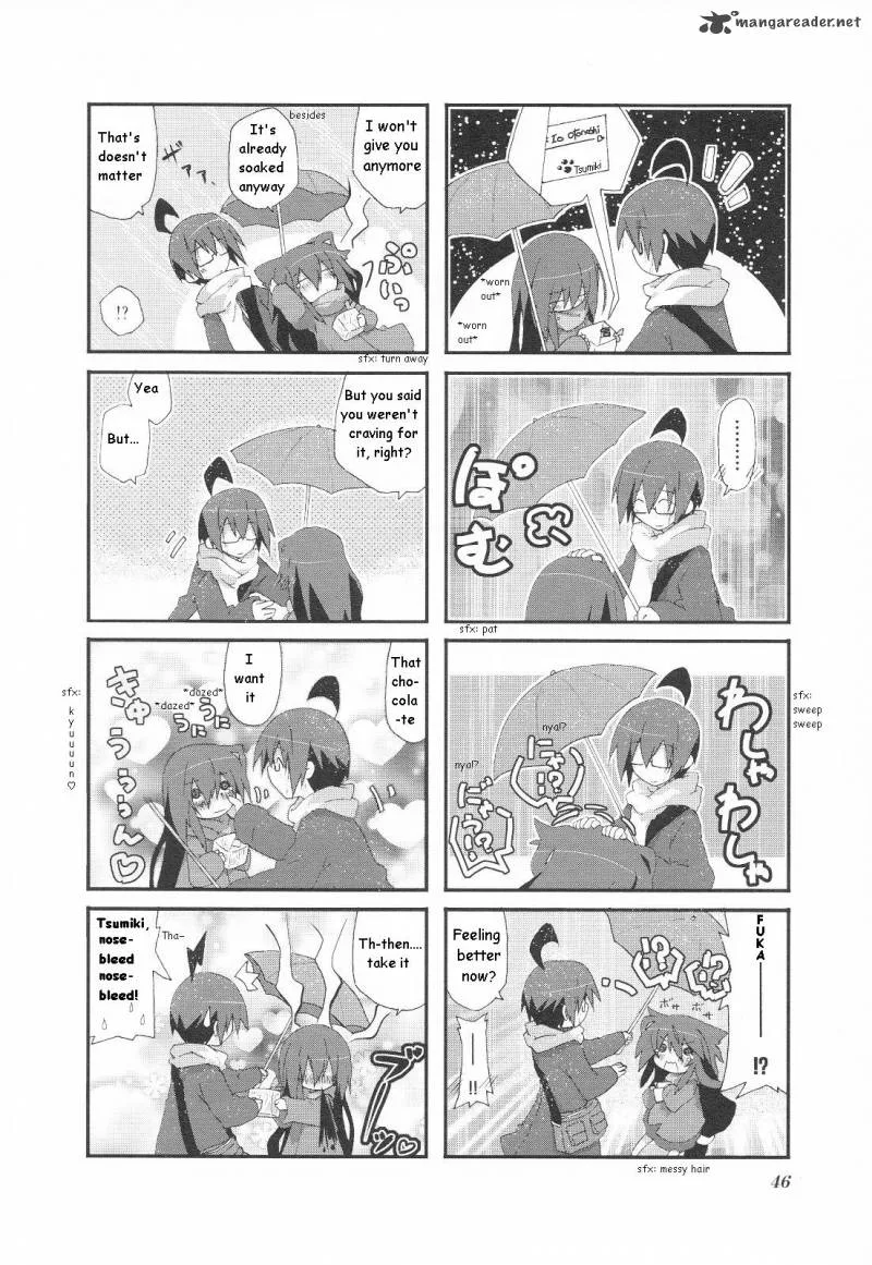 Acchi Kocchi Chapter 21 page 9