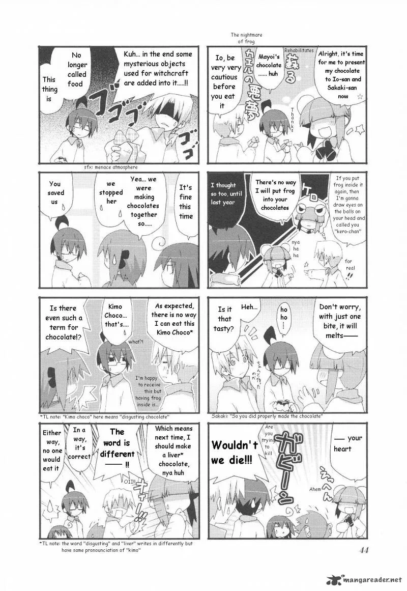 Acchi Kocchi Chapter 21 page 7