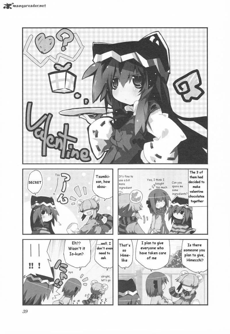 Acchi Kocchi Chapter 21 page 2
