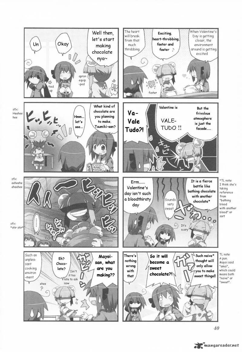 Acchi Kocchi Chapter 21 page 3