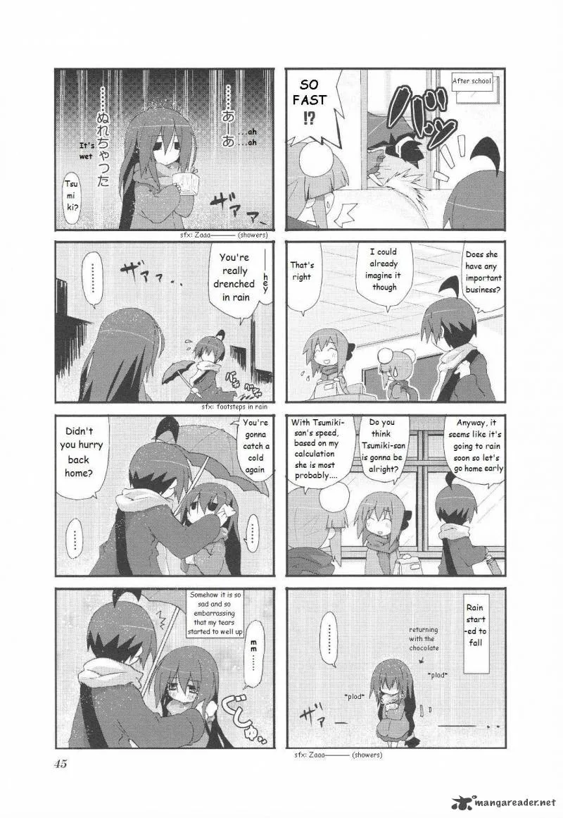 Acchi Kocchi Chapter 21 page 8