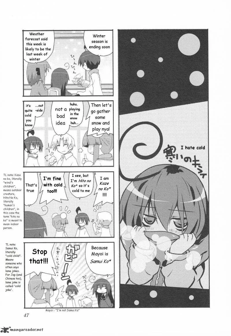 Acchi Kocchi Chapter 22 page 2