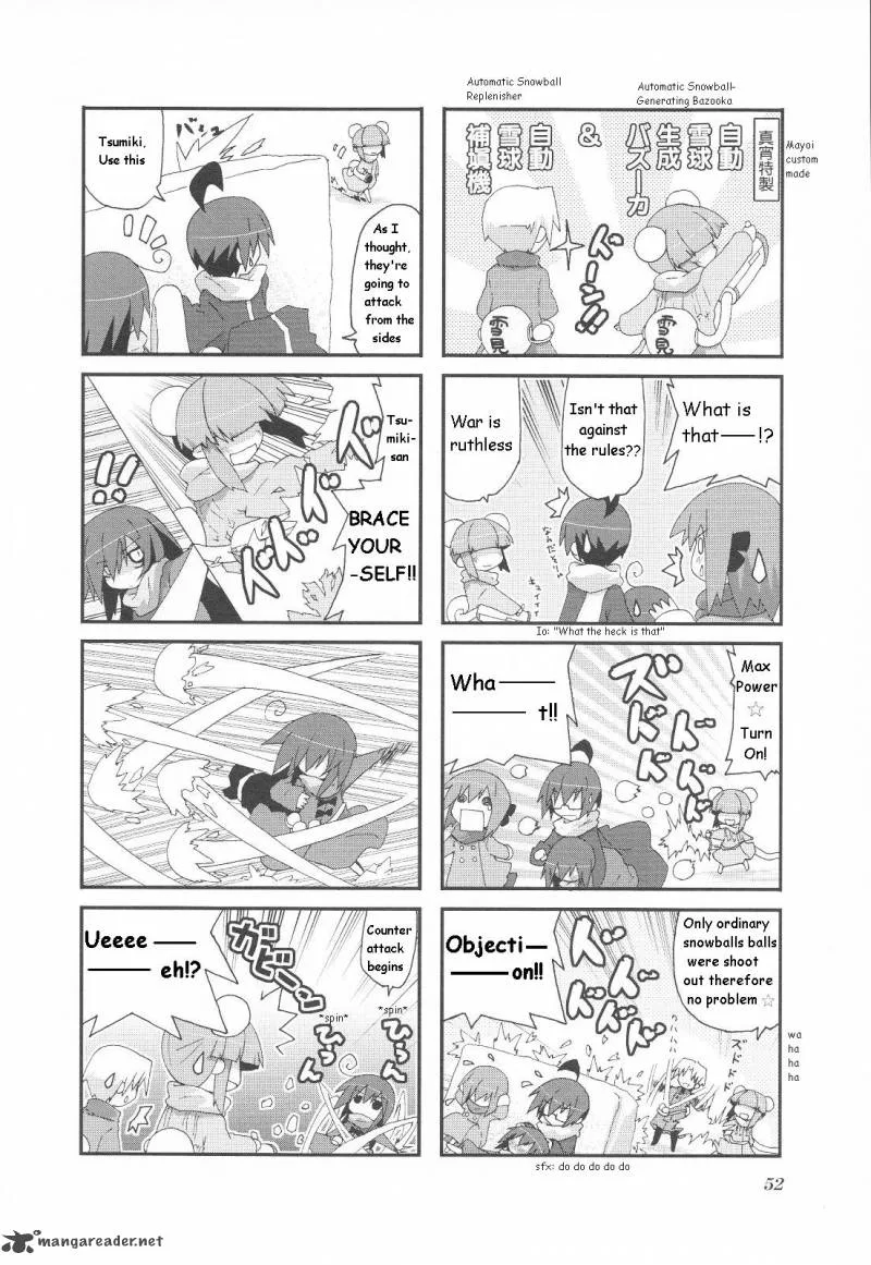 Acchi Kocchi Chapter 22 page 7