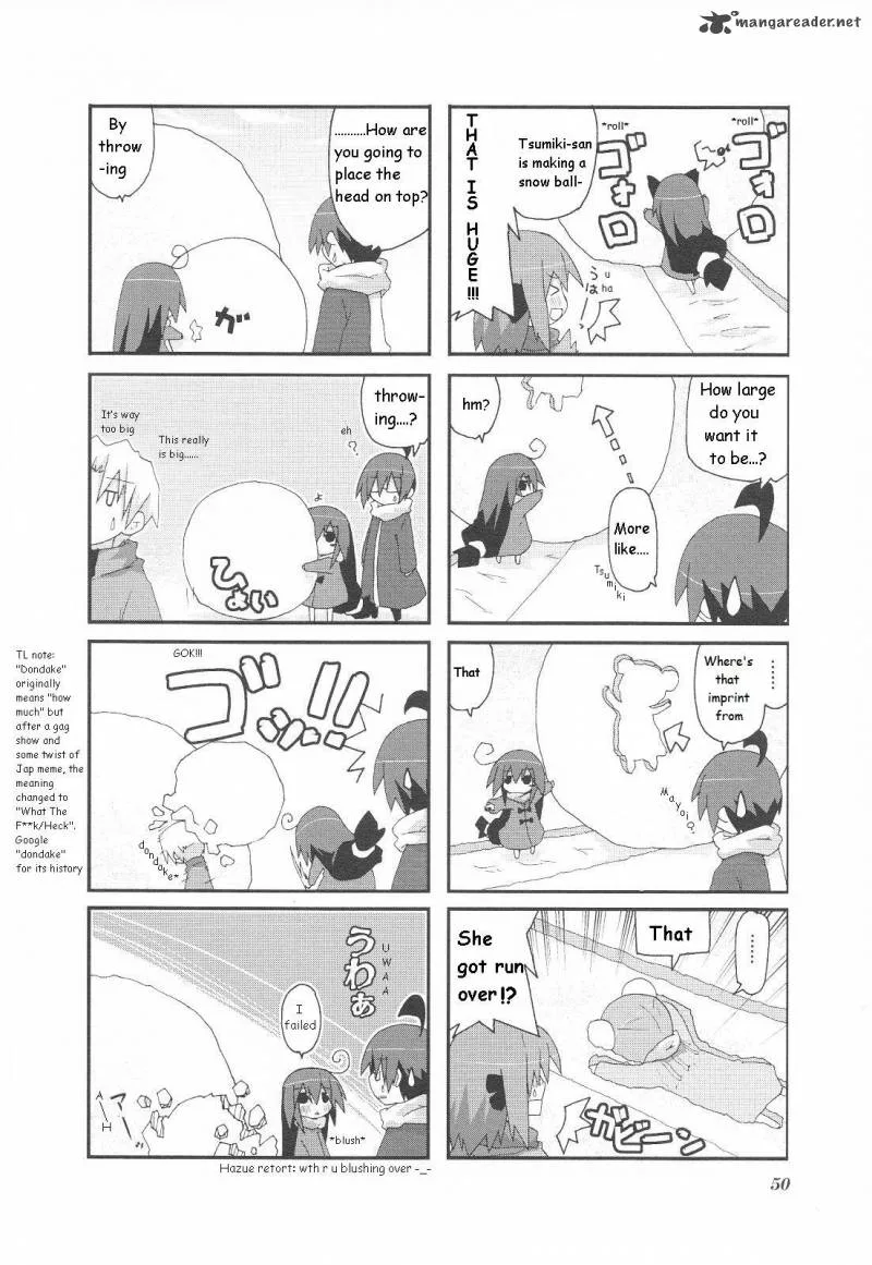 Acchi Kocchi Chapter 22 page 5