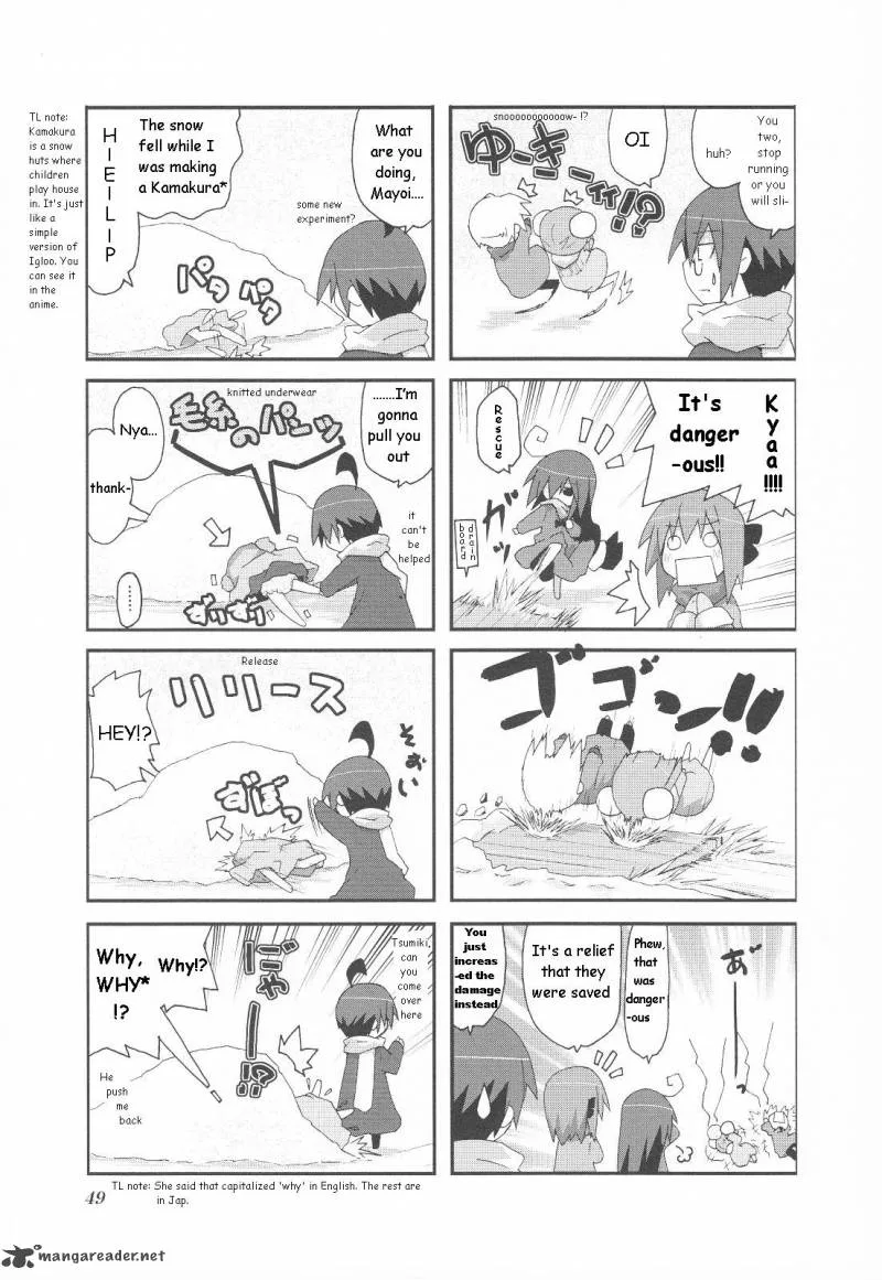 Acchi Kocchi Chapter 22 page 4