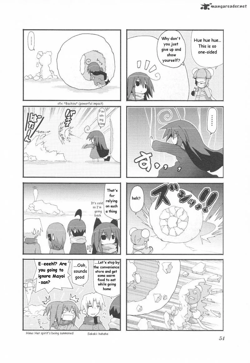 Acchi Kocchi Chapter 22 page 9