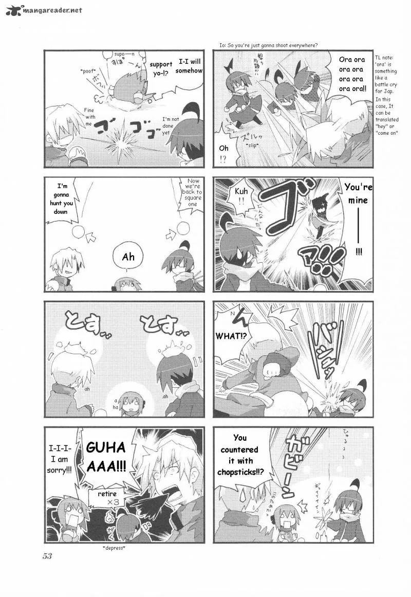 Acchi Kocchi Chapter 22 page 8