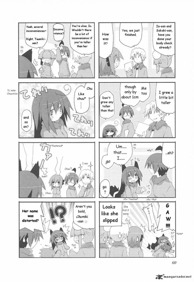 Acchi Kocchi Chapter 23 page 7