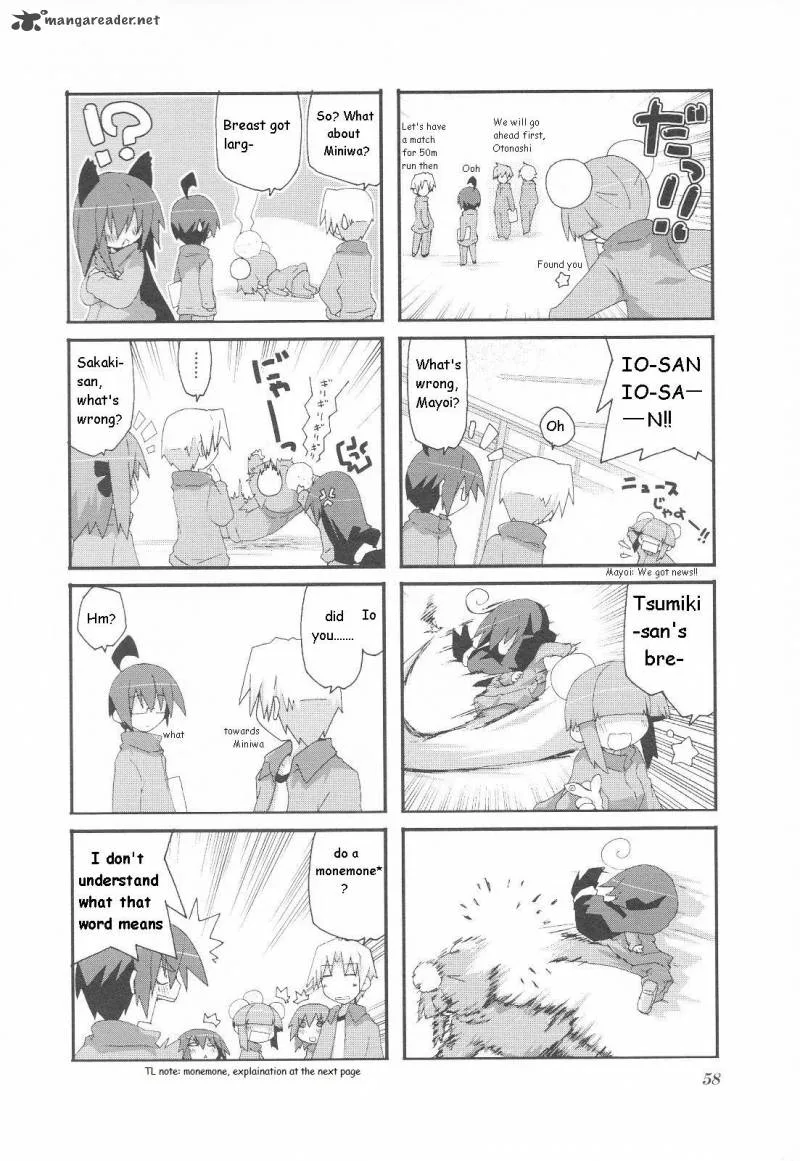 Acchi Kocchi Chapter 23 page 5