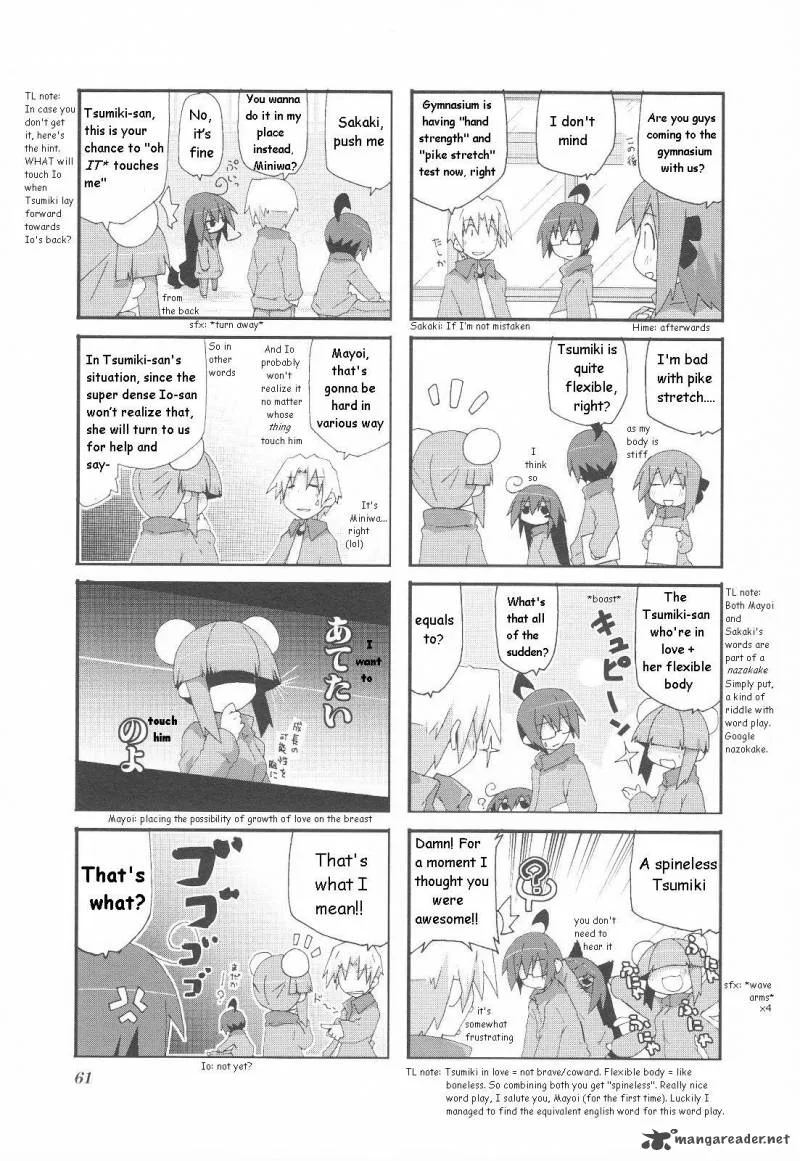 Acchi Kocchi Chapter 23 page 8