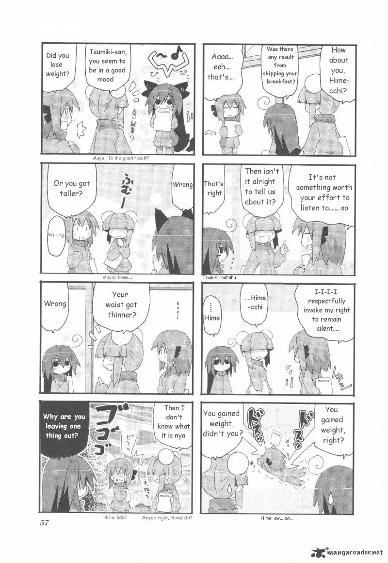 Acchi Kocchi Chapter 23 page 4