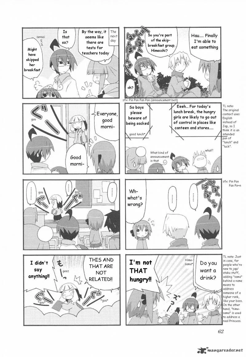 Acchi Kocchi Chapter 23 page 9