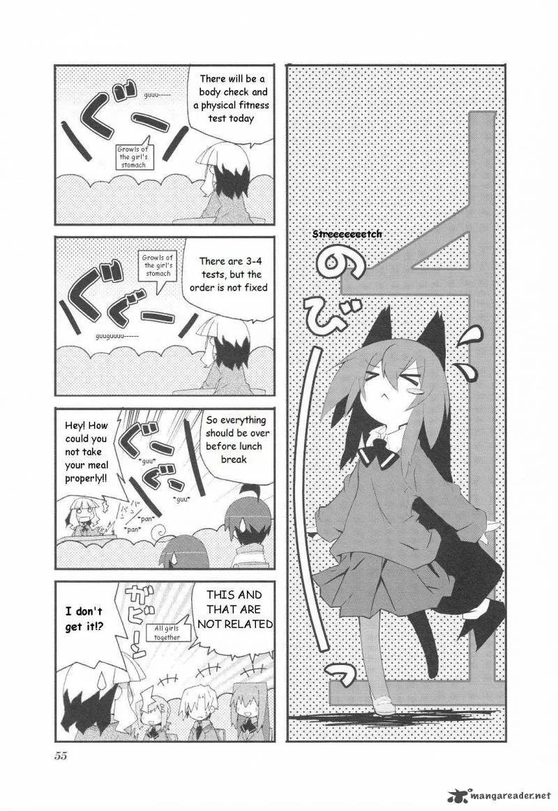 Acchi Kocchi Chapter 23 page 2