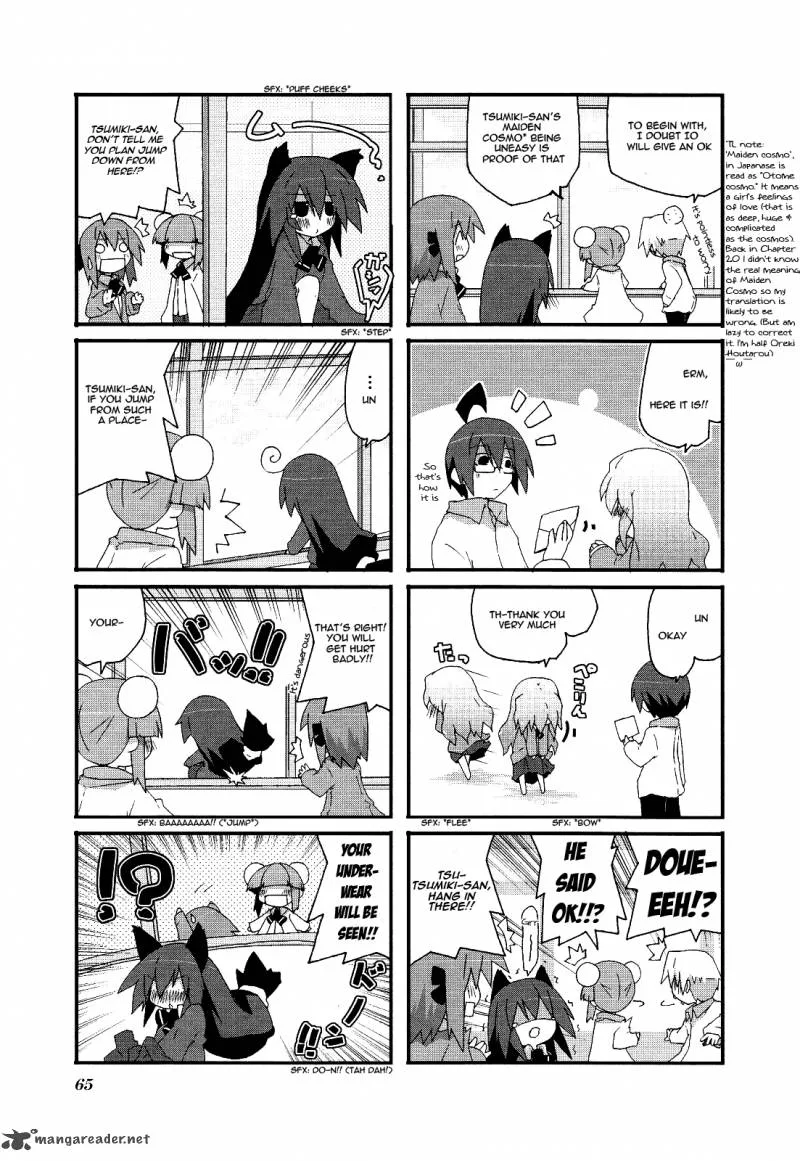 Acchi Kocchi Chapter 24 page 4