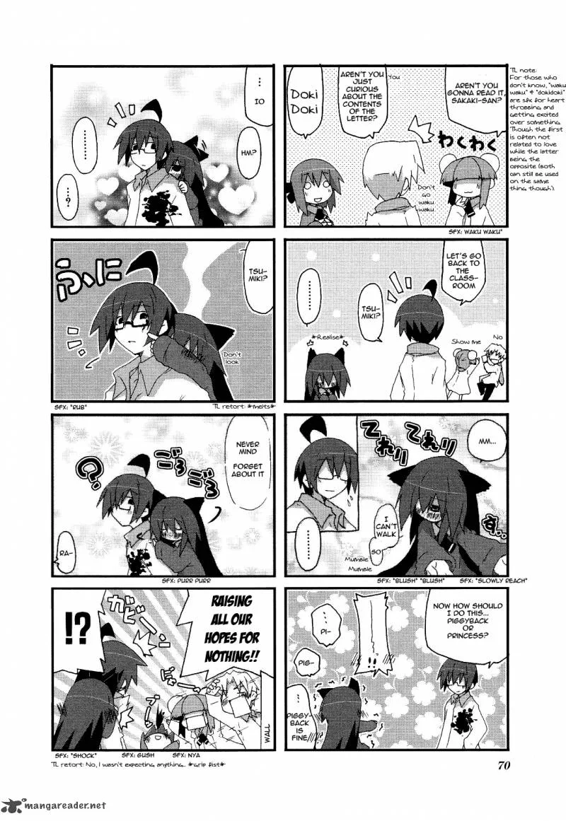 Acchi Kocchi Chapter 24 page 9