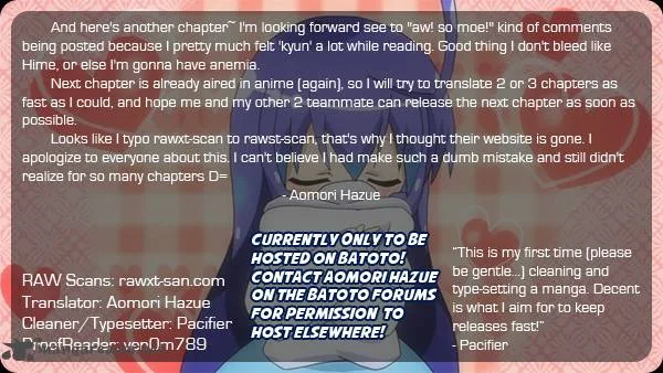 Acchi Kocchi Chapter 24 page 1