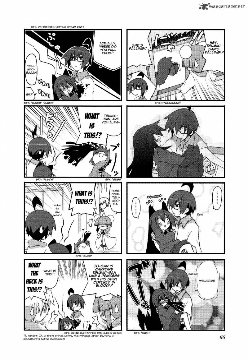 Acchi Kocchi Chapter 24 page 5