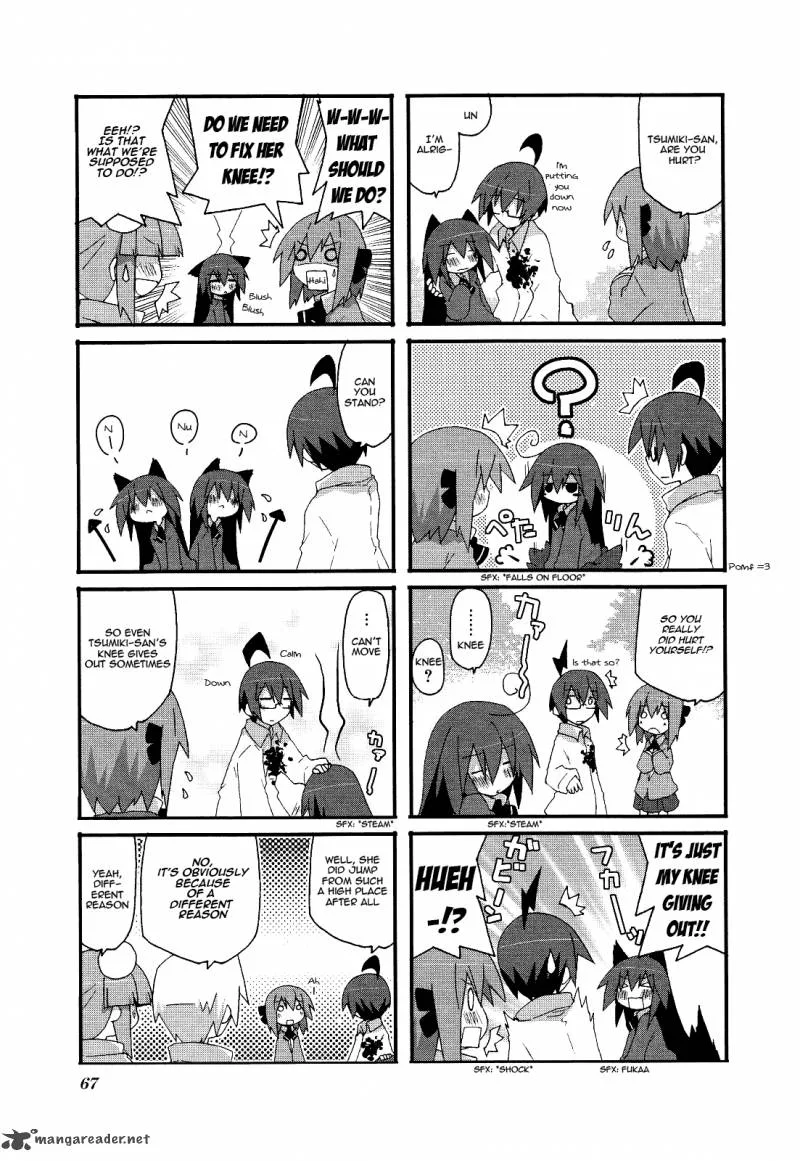 Acchi Kocchi Chapter 24 page 6