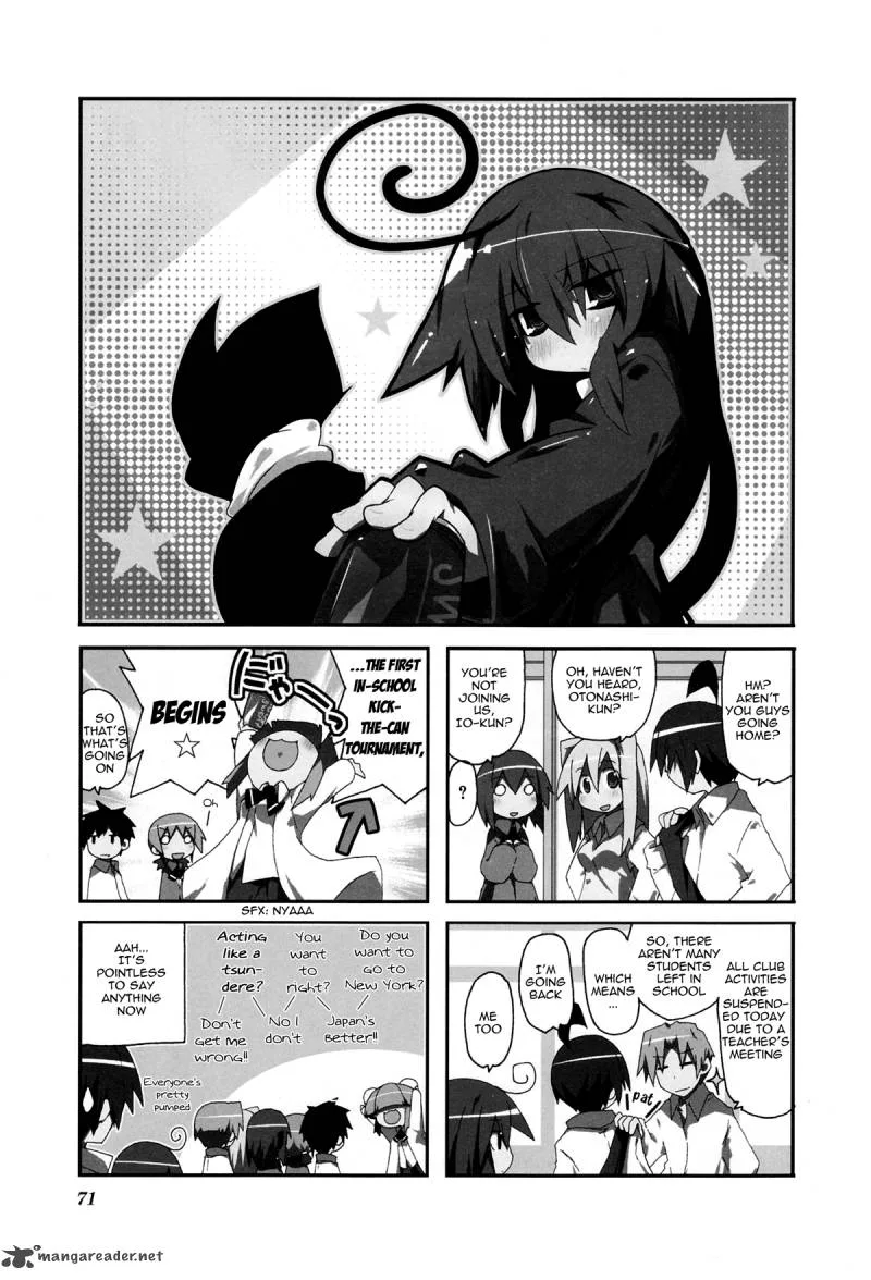 Acchi Kocchi Chapter 25 page 2