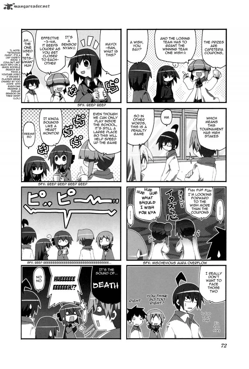 Acchi Kocchi Chapter 25 page 3