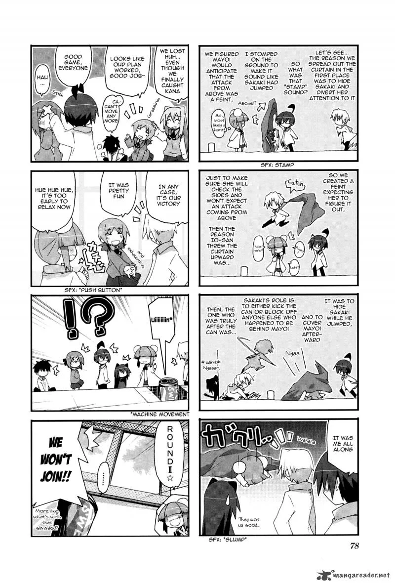 Acchi Kocchi Chapter 25 page 9