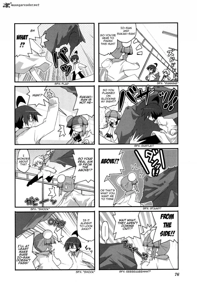 Acchi Kocchi Chapter 25 page 7
