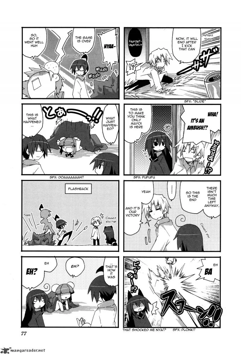 Acchi Kocchi Chapter 25 page 8
