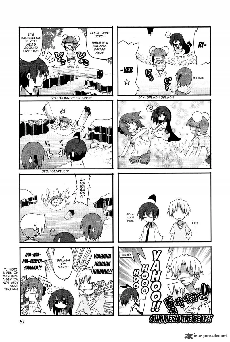 Acchi Kocchi Chapter 26 page 4