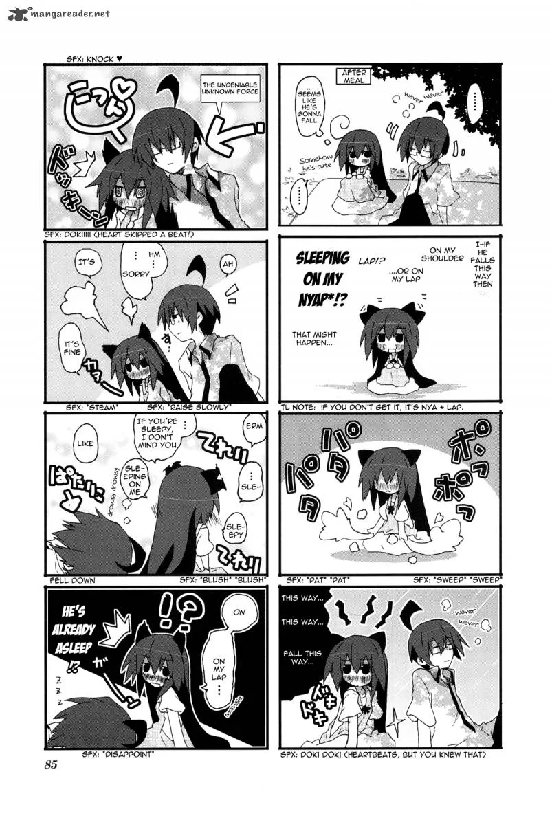 Acchi Kocchi Chapter 26 page 8