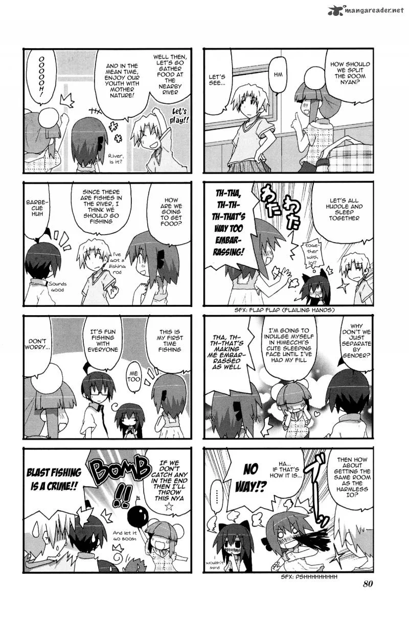 Acchi Kocchi Chapter 26 page 3