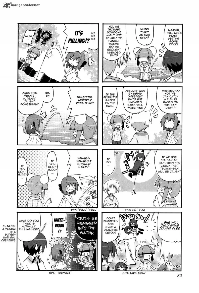 Acchi Kocchi Chapter 26 page 5