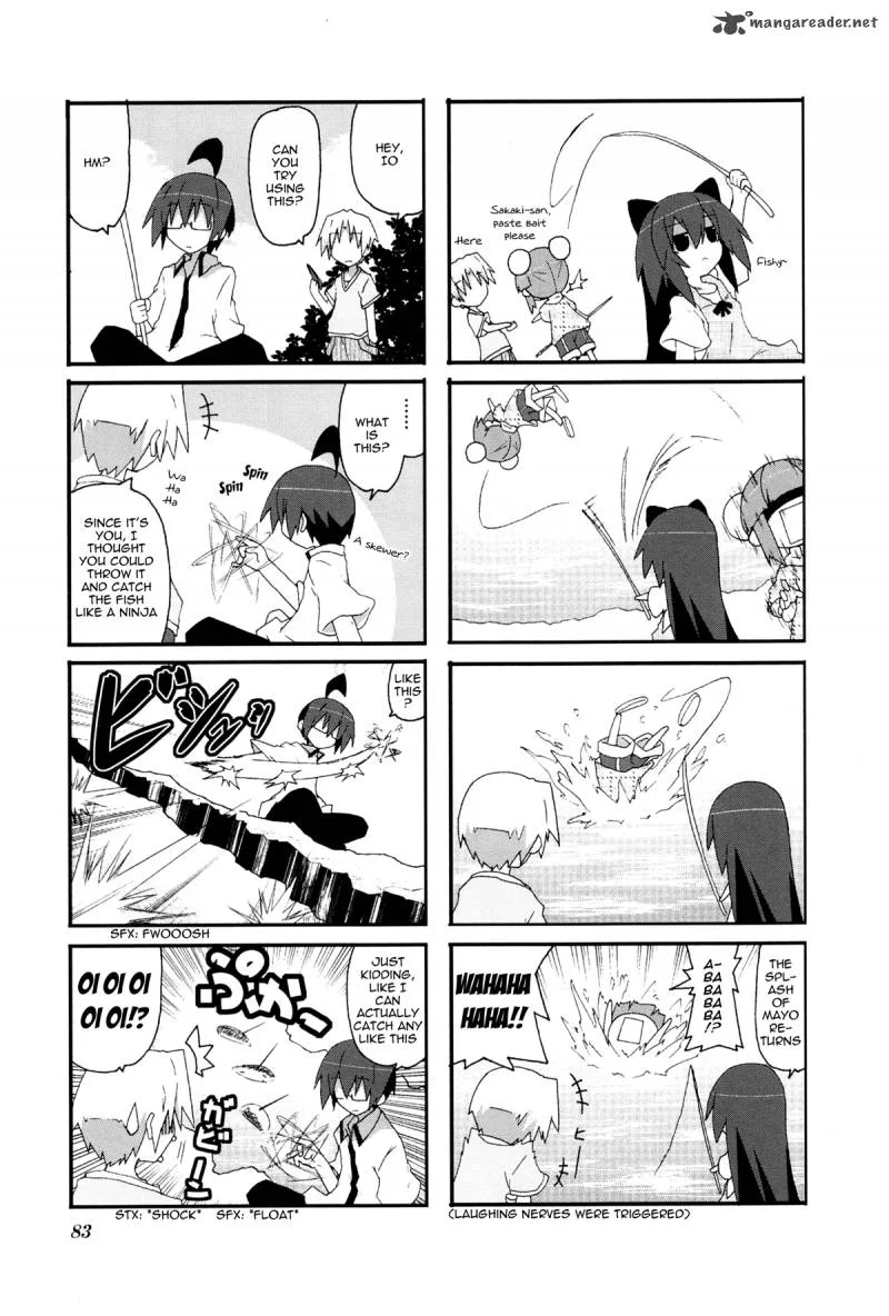 Acchi Kocchi Chapter 26 page 6