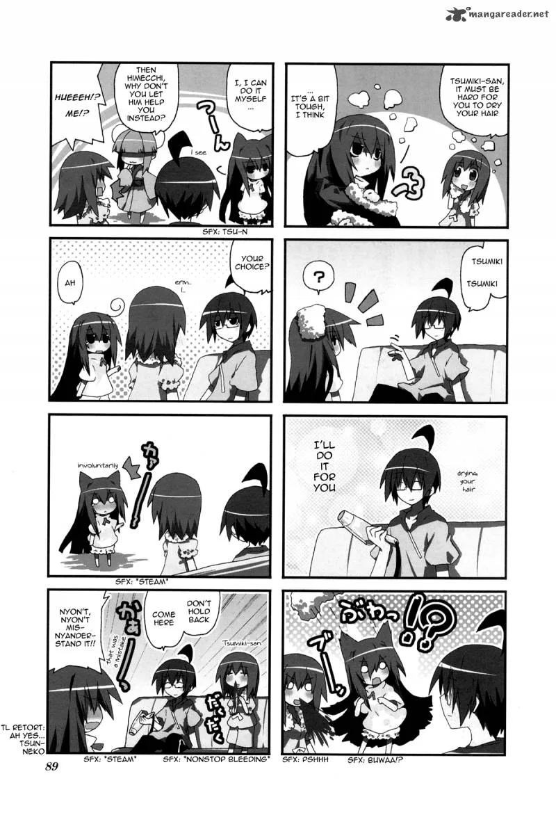 Acchi Kocchi Chapter 27 page 4