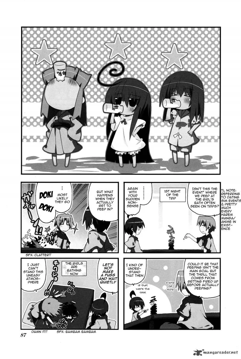 Acchi Kocchi Chapter 27 page 2