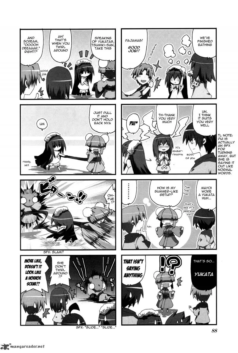 Acchi Kocchi Chapter 27 page 3