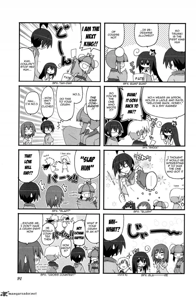 Acchi Kocchi Chapter 27 page 6