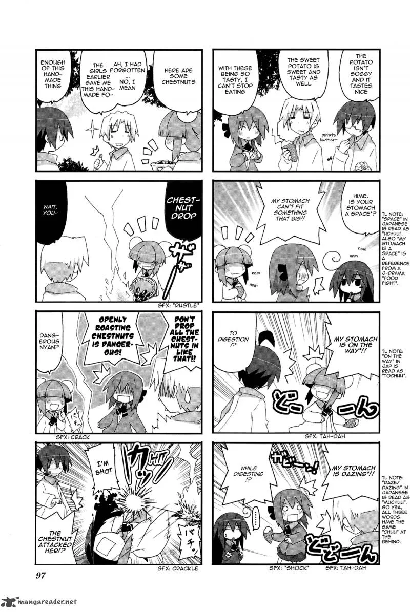 Acchi Kocchi Chapter 28 page 6