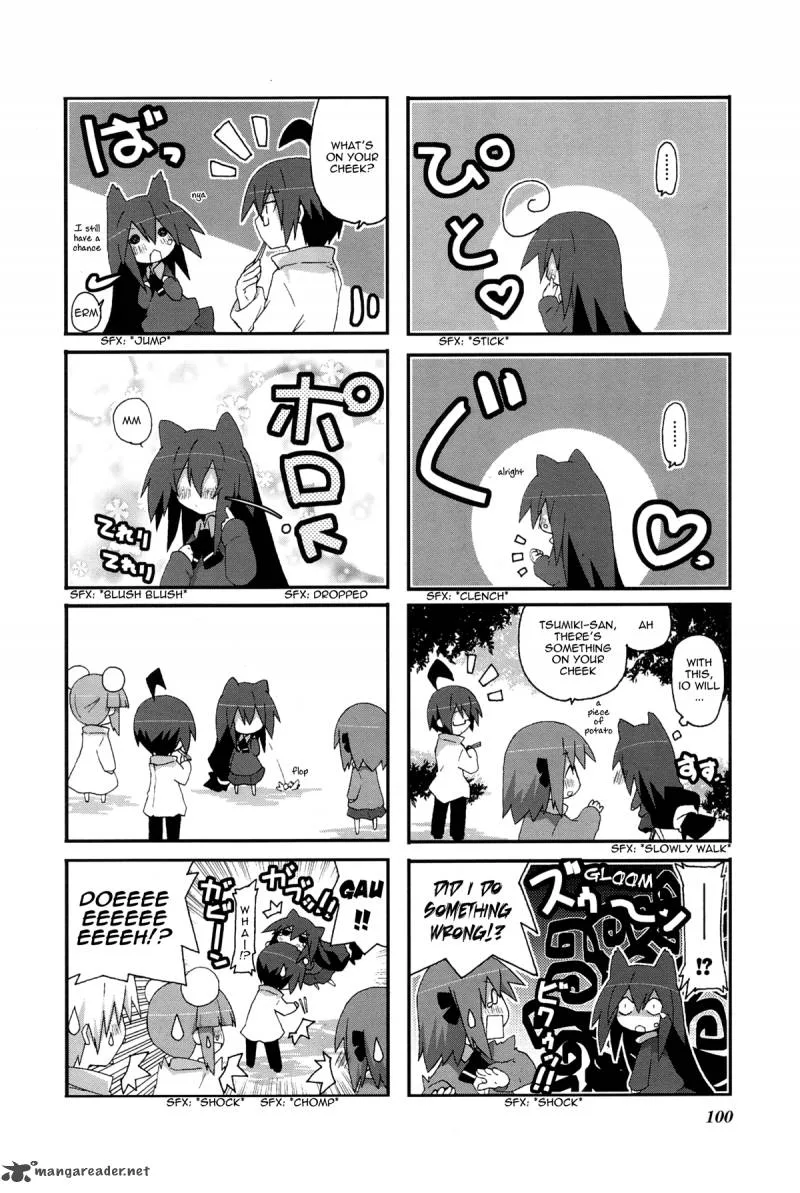 Acchi Kocchi Chapter 28 page 9