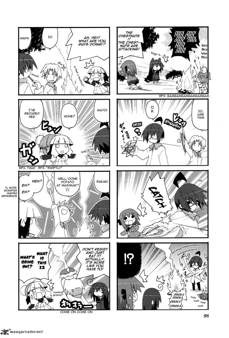 Acchi Kocchi Chapter 28 page 7